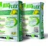 Kerakoll Bioflex colle carrelage grise sols.murs Intérieur.Extérieur palette 48 sacs x 25Kg 1200Kg