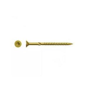 Vis à bois renforcé Torx 4x70mm TS Koelner/ 100pièces