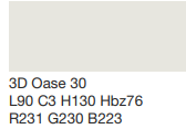 Crepis CAPAROL Indeko.plus weiß K15 3D Oase 30 L 90 1.5mm Seau 25kg