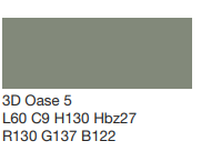 Crepis CAPAROL Indeko.plus weiß K15 3D Oase 5 L 60 1.5mm Seau 25kg