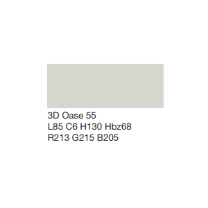 Crepis CAPAROL Indeko-plus weiß K15 3D Oase 55 L=85 1.5mm/ Seau 25kg