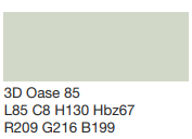 Crepis CAPAROL Indeko.plus weiß K15 3D Oase 85 L 85 1.5mm Seau 25kg