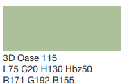 Crepis CAPAROL Indeko.plus weiß K15 3D Oase 115 L 75 1.5mm Seau 25kg