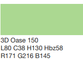 Crepis CAPAROL Indeko.plus weiß K15 3D Oase 150 L 80 1.5mm Seau 25kg