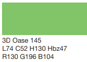 Crepis CAPAROL Indeko.plus weiß K15 3D Oase 145 L 74 1.5mm Seau 25kg