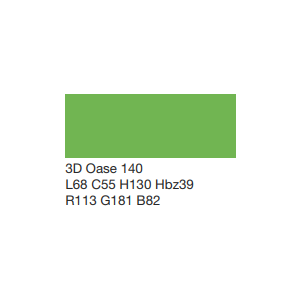 Crepis CAPAROL Indeko-plus weiß K15 3D Oase 140 L=68 1.5mm/ Seau 25kg