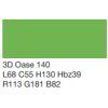 Crepis CAPAROL Indeko.plus weiß K15 3D Oase 140 L 68 1.5mm Seau 25kg