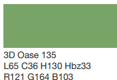 Crepis CAPAROL Indeko.plus weiß K15 3D Oase 135 L 65 1.5mm Seau 25kg
