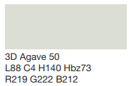 Crepis CAPAROL Indeko.plus weiß K15 3D Agave 50 L 88 1.5mm Seau 25kg