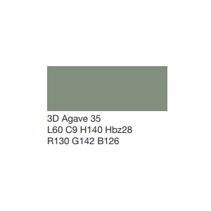 Crepis CAPAROL Indeko-plus weiß K15 3D Agave 35 L=60 1.5mm/ Seau 25kg