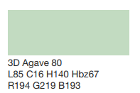 Crepis CAPAROL Indeko.plus weiß K15 3D Agave 80 L 85 1.5mm Seau 25kg
