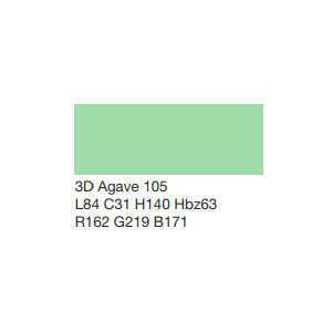 Crepis CAPAROL Indeko-plus weiß K15 3D Agave 105 L=84 1.5mm/ Seau 25kg