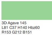 Crepis CAPAROL Indeko.plus weiß K15 3D Agave 145 L 81 1.5mm Seau 25kg