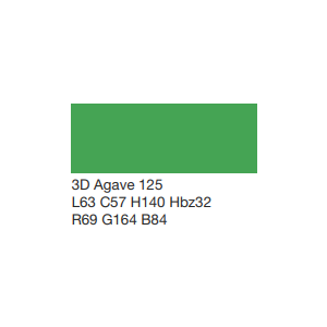 CAPAROL Indeko-plus White K15 3D Agave 125 L=63 1.5 mm / 25 kg bucket