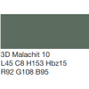 Crepis CAPAROL Indeko.plus weiß K15 3D Malachit 10 L 45 1.5mm Seau 25kg