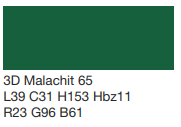 Crepis CAPAROL Indeko.plus weiß K15 3D Malachit 65 L 39 1.5mm Seau 25kg