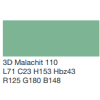Crepis CAPAROL Indeko.plus weiß K15 3D Malachit 110 L 71 1.5mm Seau 25kg