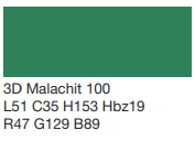 Crepis CAPAROL Indeko.plus weiß K15 3D Malachit 100 L 51 1.5mm Seau 25kg
