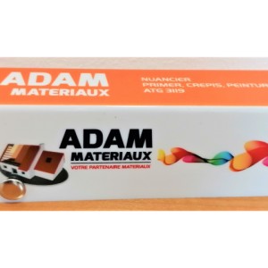 CREPIS Silicone Acrylique Adam Materiaux TO-BR016 Y=72% /seau 25kg