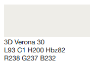 Crepis CAPAROL Indeko.plus weiß K15 3D Verona 30 L 93 1.5mm Seau 25kg