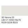 Crepis CAPAROL Indeko.plus weiß K15 3D Verona 25 L 90 1.5mm Seau 25kg