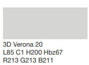 Crepis CAPAROL Indeko.plus weiß K15 3D Verona 20 L 85 1.5mm Seau 25kg