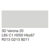 Crepis CAPAROL Indeko.plus weiß K15 3D Verona 20 L 85 1.5mm Seau 25kg