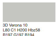 Crepis CAPAROL Indeko.plus weiß K15 3D Verona 10 L 80 1.5mm Seau 25kg