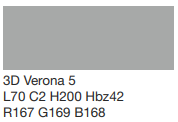 Crepis CAPAROL Indeko.plus weiß K15 3D Verona 5 L 70 1.5mm Seau 25kg