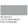 Crepis CAPAROL Indeko.plus weiß K15 3D Verona 5 L 70 1.5mm Seau 25kg