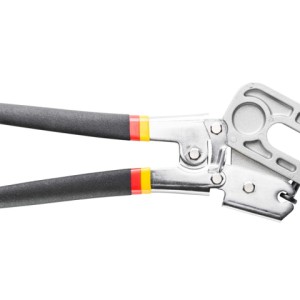 Pince a sertir les profilés de cloison sèche Hardy/ pièce