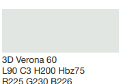 Crepis CAPAROL Indeko.plus weiß K15 3D Verona 60 L 90 1.5mm Seau 25kg