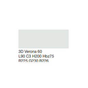 Crepis CAPAROL Indeko-plus weiß K15 3D Verona 60 L=90 1.5mm/ Seau 25kg
