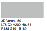 Crepis CAPAROL Indeko.plus weiß K15 3D Verona 50 L 78 1.5mm Seau 25kg