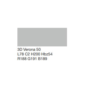 Crepis CAPAROL Indeko-plus weiß K15 3D Verona 50 L=78 1.5mm/ Seau 25kg