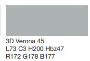 Crepis CAPAROL Indeko.plus weiß K15 3D Verona 45 L 73 1.5mm Seau 25kg
