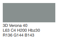 Crepis CAPAROL Indeko.plus weiß K15 3D Verona 40 L 63 1.5mm Seau 25kg
