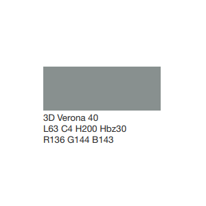 Crepis CAPAROL Indeko-plus weiß K15 3D Verona 40 L=63 1.5mm/ Seau 25kg
