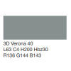 Crepis CAPAROL Indeko.plus weiß K15 3D Verona 40 L 63 1.5mm Seau 25kg