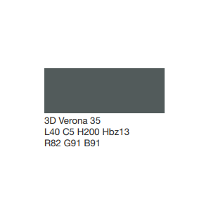 Crepis CAPAROL Indeko-plus weiß K15 3D Verona 35 L=40 1.5mm/ Seau 25kg