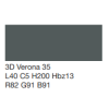 Crepis CAPAROL Indeko.plus weiß K15 3D Verona 35 L 40 1.5mm Seau 25kg