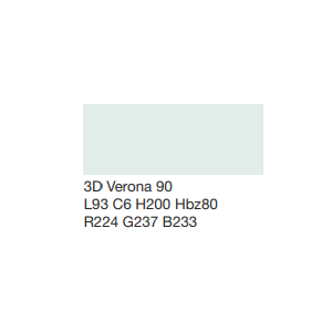 Crepis CAPAROL Indeko-plus weiß K15 3D Verona 90 L=93 1.5mm/ Seau 25kg