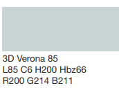 Crepis CAPAROL Indeko.plus weiß K15 3D Verona 85 L 85 1.5mm Seau 25kg