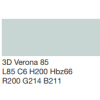 Crepis CAPAROL Indeko.plus weiß K15 3D Verona 85 L 85 1.5mm Seau 25kg