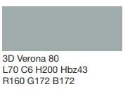 Crepis CAPAROL Indeko.plus weiß K15 3D Verona 80 L 70 1.5mm Seau 25kg
