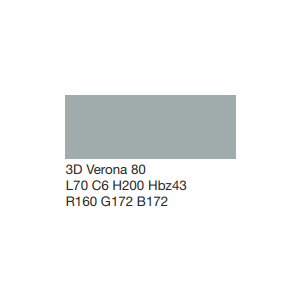 Crepis CAPAROL Indeko-plus weiß K15 3D Verona 80 L=70 1.5mm/ Seau 25kg