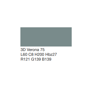 Crepis CAPAROL Indeko-plus weiß K15 3D Verona 75 L=60 1.5mm/ Seau 25kg