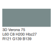 Crepis CAPAROL Indeko.plus weiß K15 3D Verona 75 L 60 1.5mm Seau 25kg