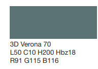 Crepis CAPAROL Indeko.plus weiß K15 3D Verona 70 L 50 1.5mm Seau 25kg