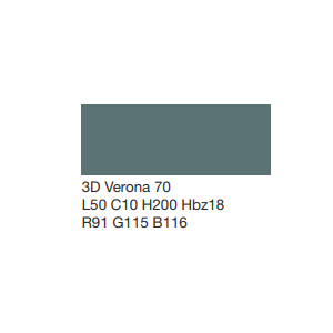 Crepis CAPAROL Indeko-plus weiß K15 3D Verona 70 L=50 1.5mm/ Seau 25kg